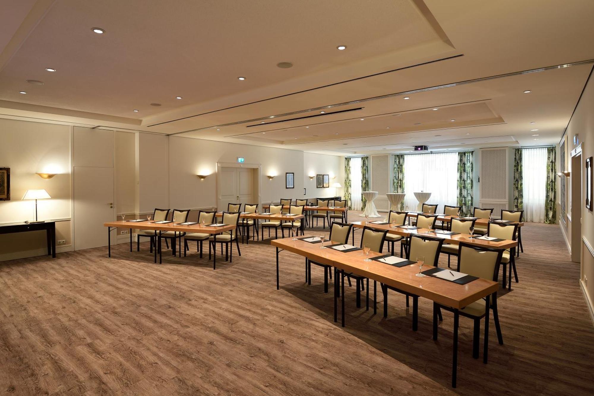 카스텐스 호텔 루이젠호프 하노버 외부 사진 Meeting room
