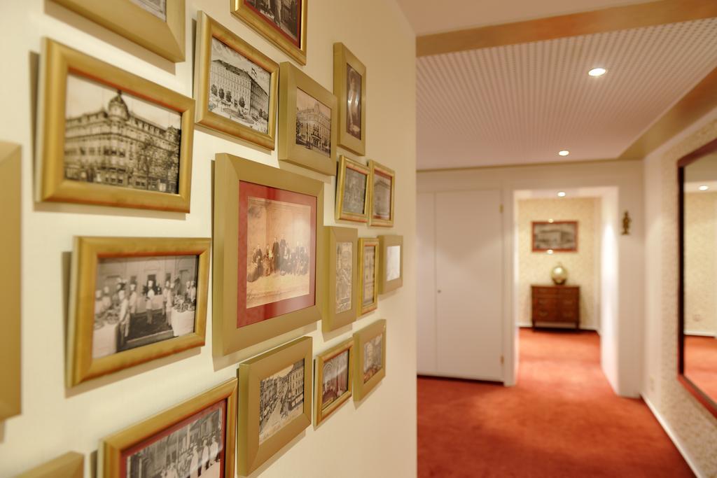 카스텐스 호텔 루이젠호프 하노버 외부 사진 Interior of the hotel